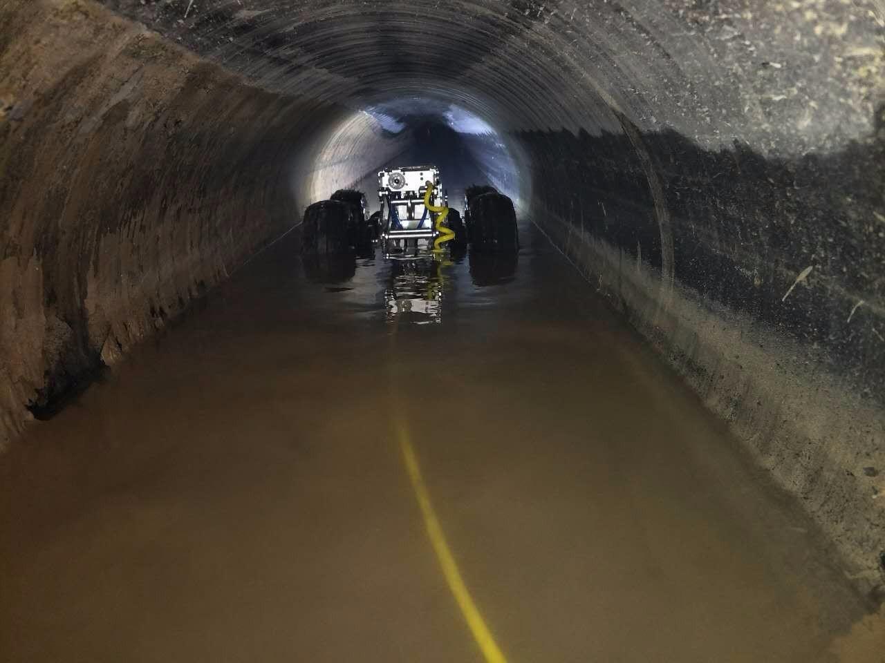 夏邑管道CCTV检测