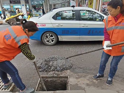 夏邑沉沙井清掏-污水井清理