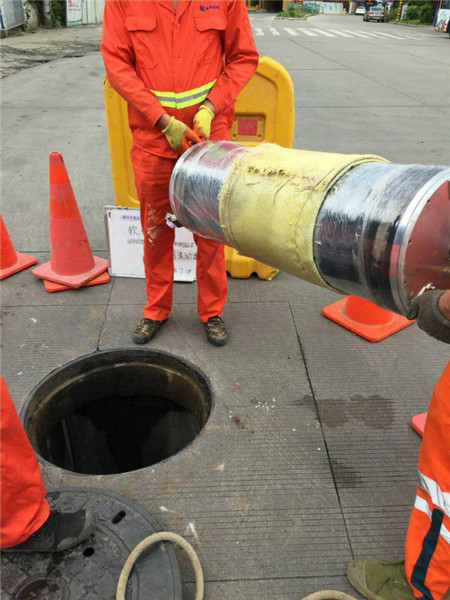 夏邑管道非开挖修复6大核心技术，一招解决城市“地下病”