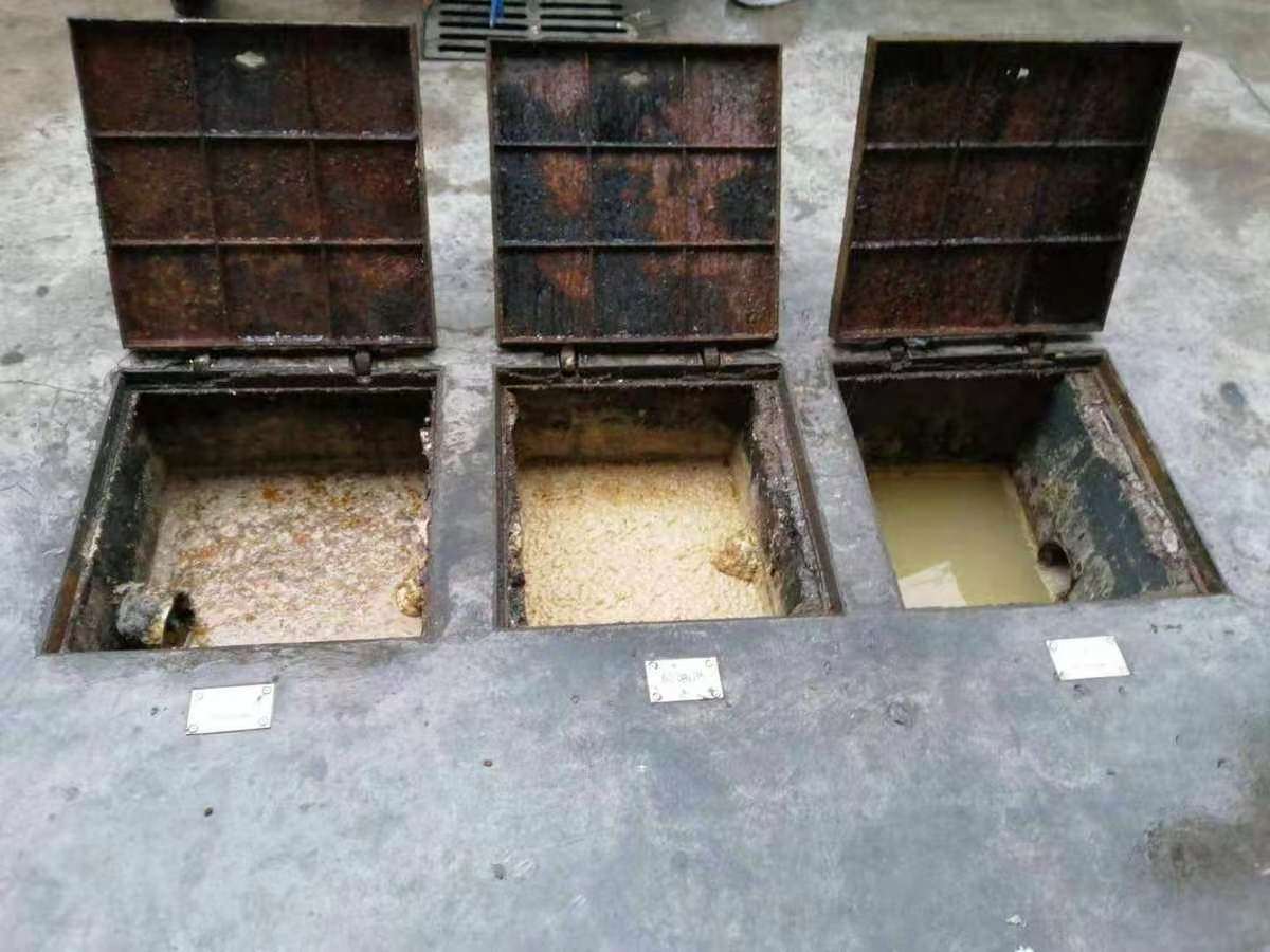 夏邑清理隔油池-污水池清掏