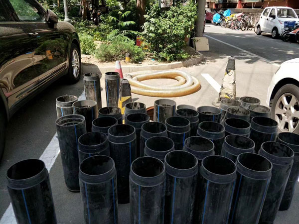 夏邑顶管多少钱一米