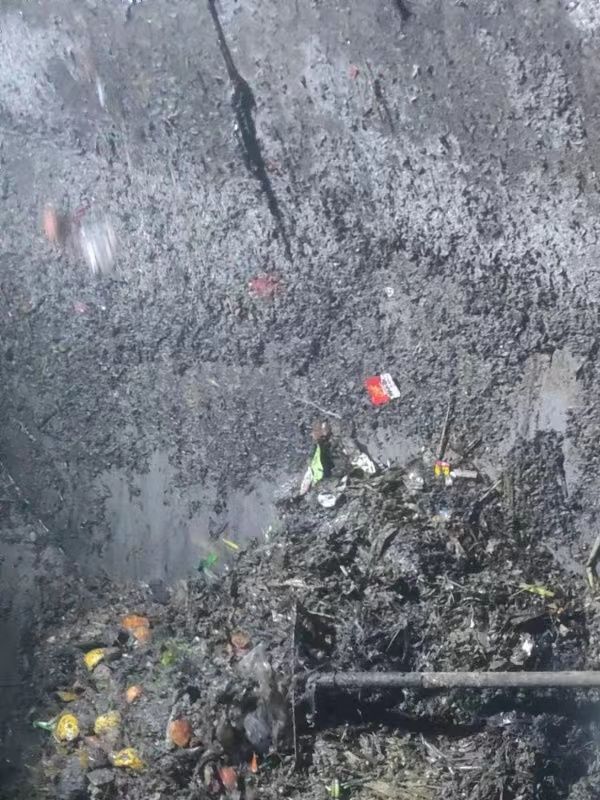 夏邑污水池清理