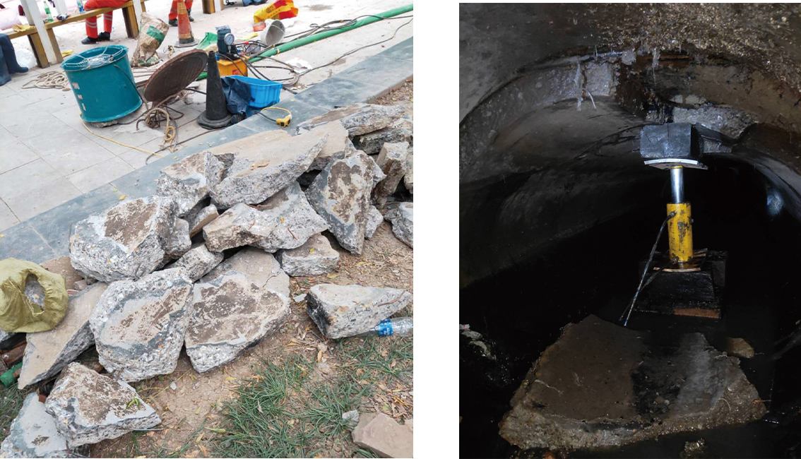 夏邑管道预处理