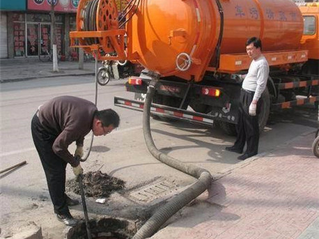 夏邑清掏化粪池，健康生活从这里开始