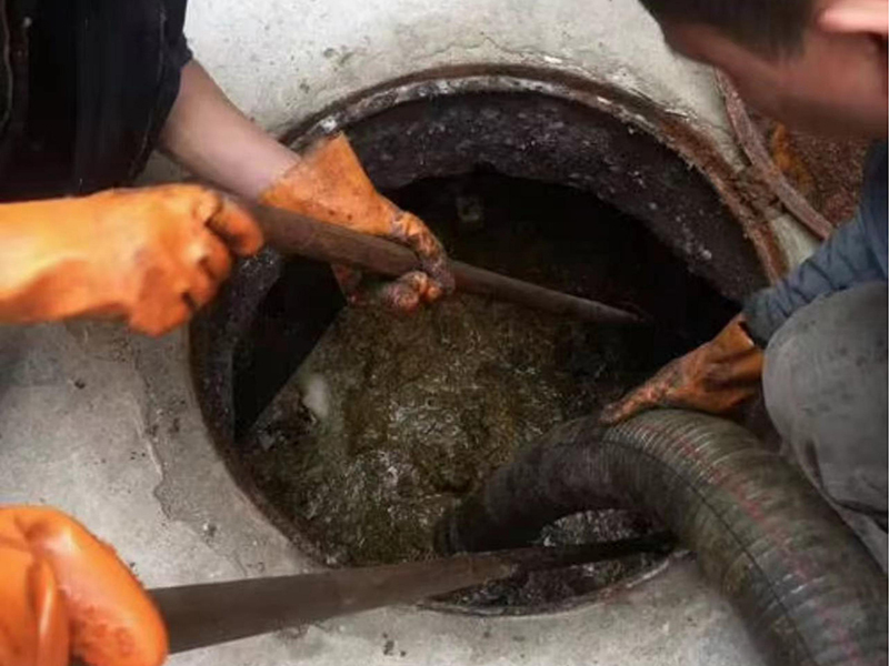 夏邑化油池、化粪池清理要做哪些安全措施？